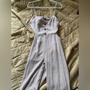 Mind Code Jumpsuit